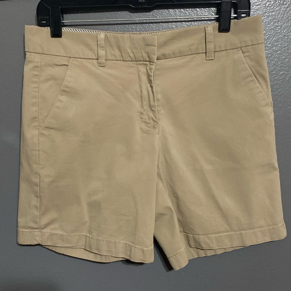 Tommy Hilfiger Khaki Women’s Shorts